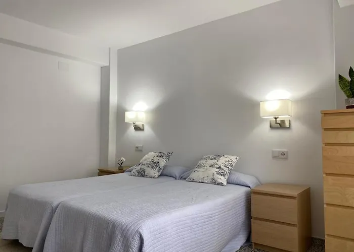 Appartement Centro P8 By Urent Padrón