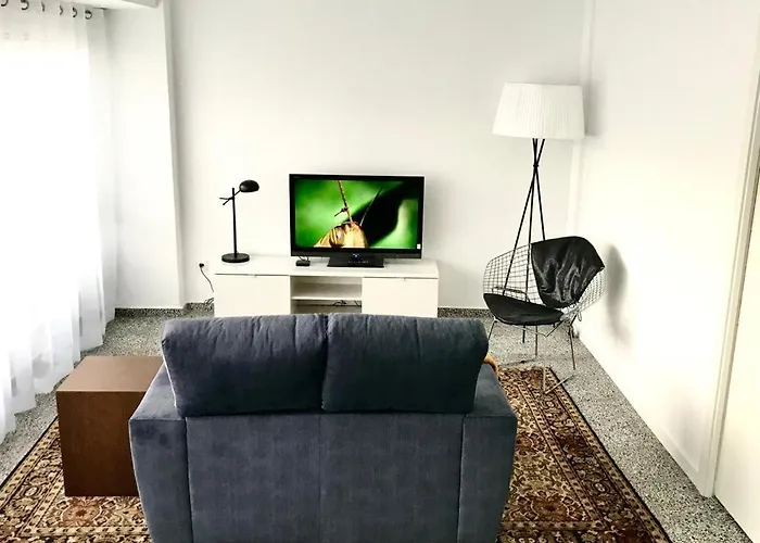 Appartement Centro P8 By Urent Padrón