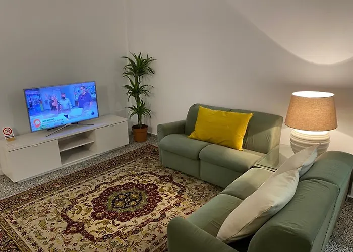 Centro P8 By Urent Appartement Padrón