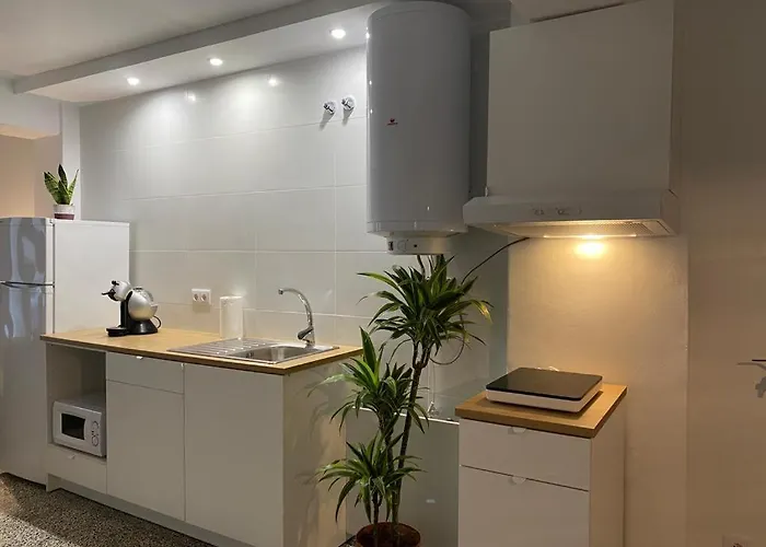 Appartement Centro P8 By Urent *